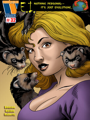 cover image of E.I.: Earth Invasion (2015), Issue 32